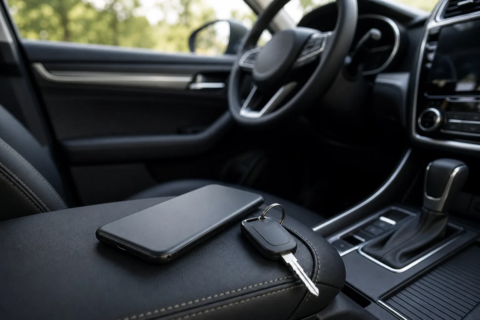 Distracted Driving in Ontario: The Phone Laws New Drivers Break Most