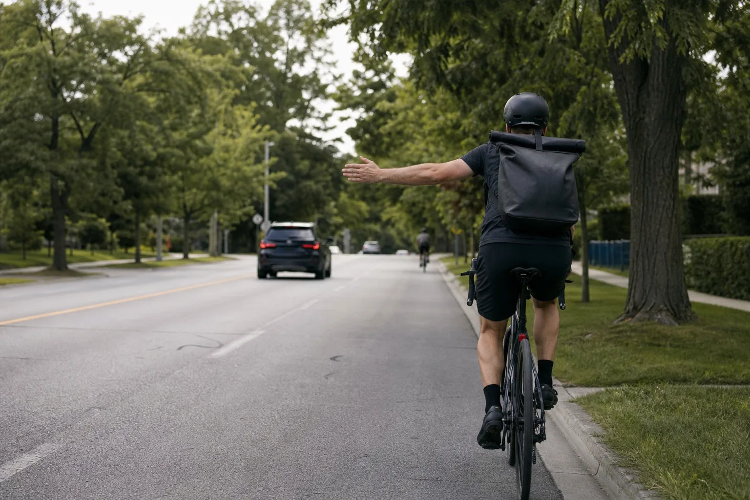 Hand and Arm Signals Every Ontario Driver Should Know