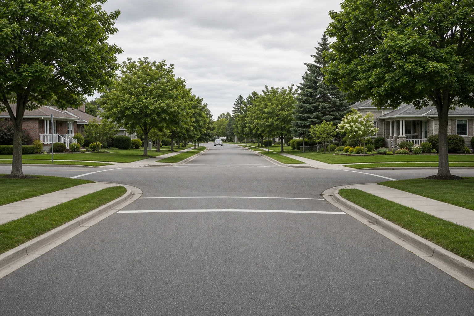 How Four-Way Stops Work in Ontario (and Who Goes First)