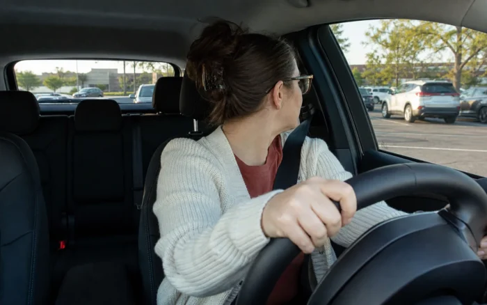 How to Reverse Safely in Ontario