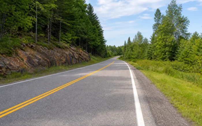 Ontario Road Markings: What the Lines on the Road Mean