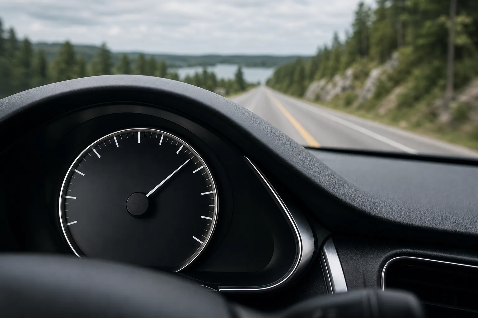 Ontario Speed Limits Explained: Defaults, Signs and the Traps