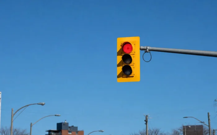 Ontario Traffic Light Rules: What Each Signal Means