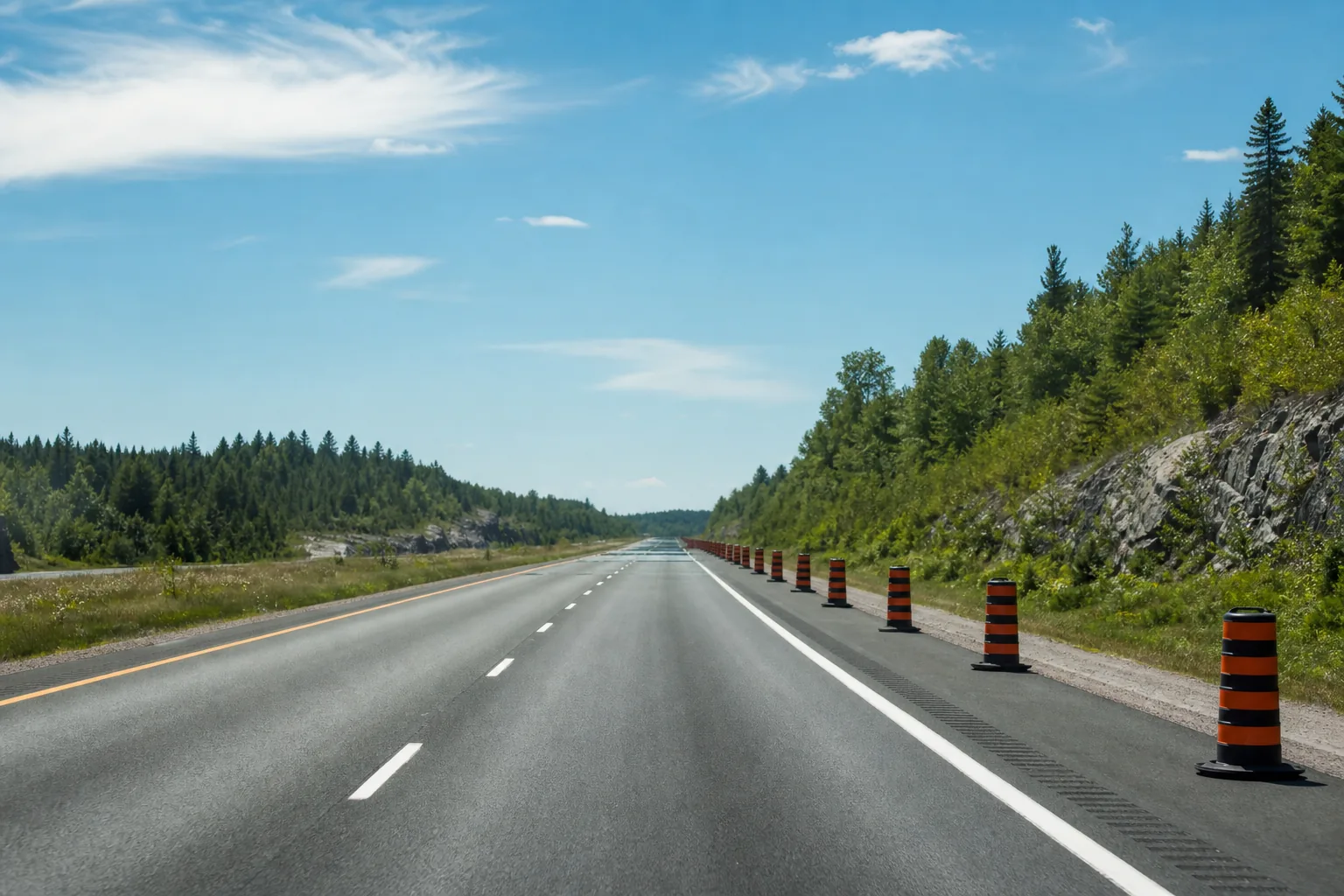 Summer Driving in Ontario: Hazards New Drivers Should Watch For