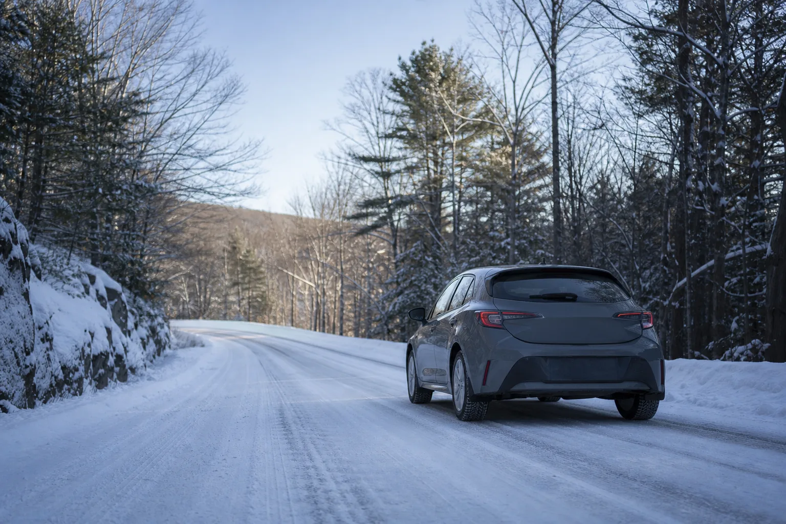 Winter Driving in Ontario: What New Drivers Need to Know